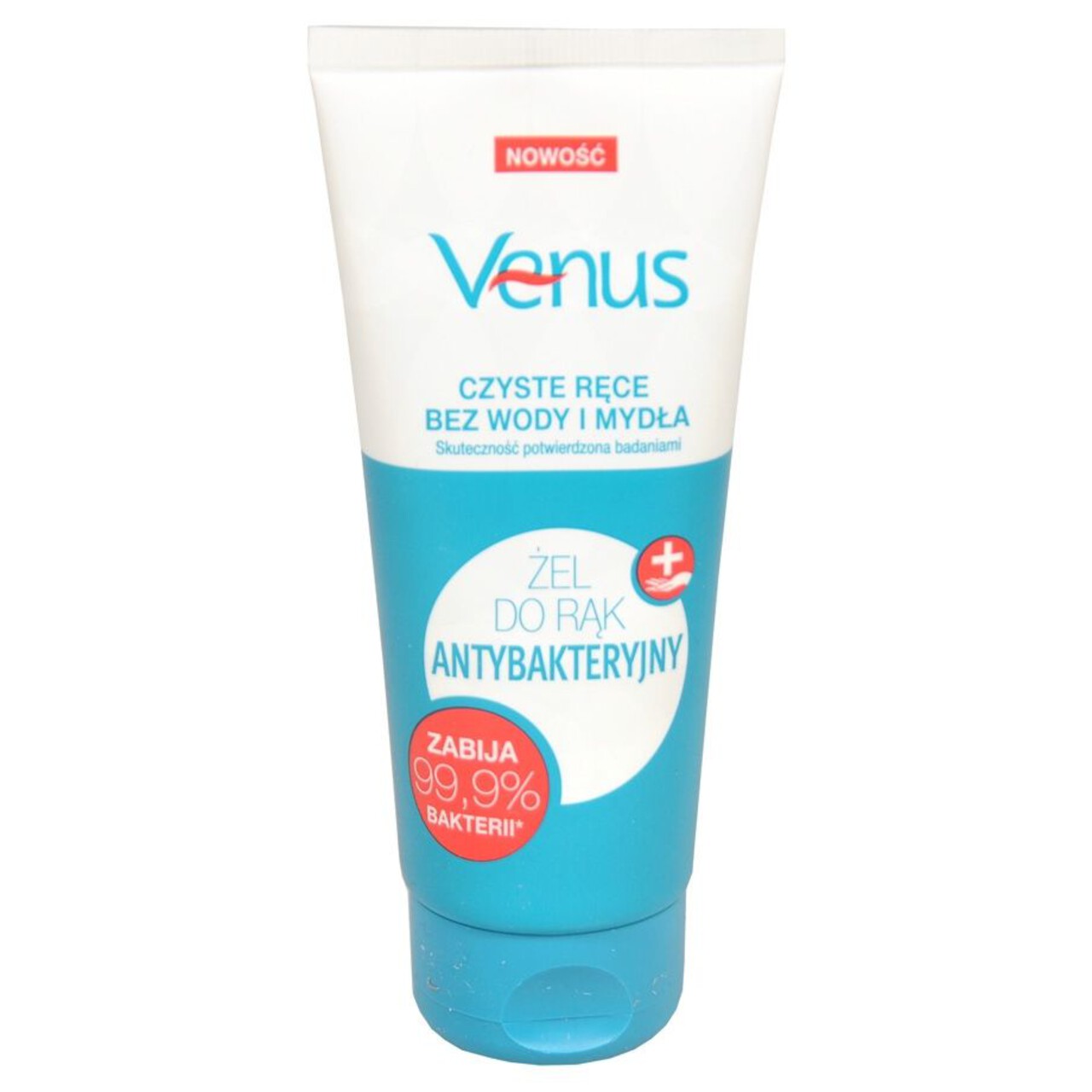 Żel antybakteryjny do rąk Venus 100 ml