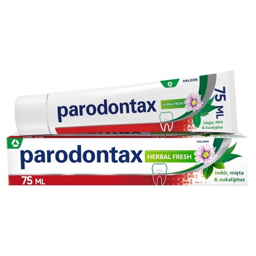 Pasta do zębów Herbal Fresh Parodontax 75 ml