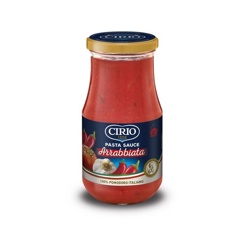 Sos Arrabbiata do makaronu Cirio 420 g