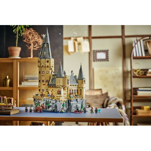 Harry Potter™ Zamek Hogwart™: skrzydło szpitalne 76463 LEGO 1 sztuka