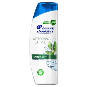 Szampon przeciwłupieżowy Refreshing Tea Tree Head & Shoulders 400 ml