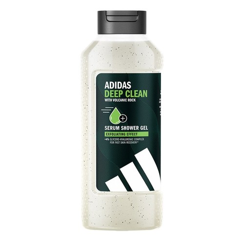 Żel pod prysznic dla mężczyzn Deep Clean   Adidas 400 ml