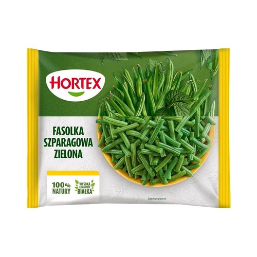 Fasolka szparagowa zielona Hortex 450 g