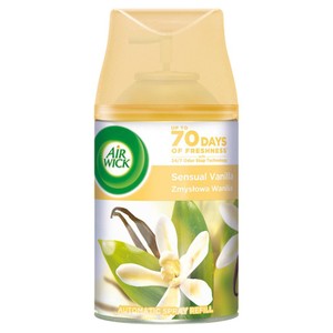 Wkład do odświeżacza powietrza Zmysłowa wanilia  Air Wick 250 ml