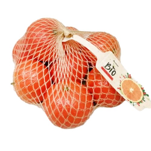 BIO Mandarynki Owoce  Auchan 1 kg
