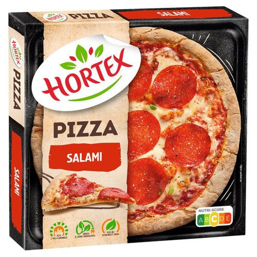 Pizza salami Hortex 330 g