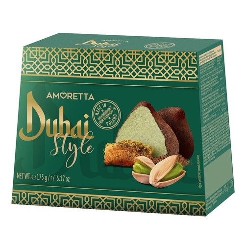 Amoretta Trufla Dubai Style   Mieszko 175 g