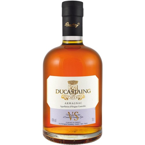 Armagnac VS alk. 40,0% obj. Ducastaing  700 ml