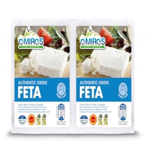 Ser sałatkowy greckI         Omiros 2 x 100 g