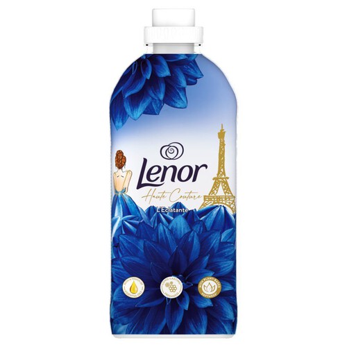 Płyn do płukania LEclatante  Lenor 1,2 l