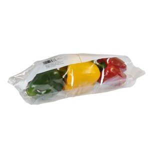 Papryka mix  Warzywa Auchan opakowanie