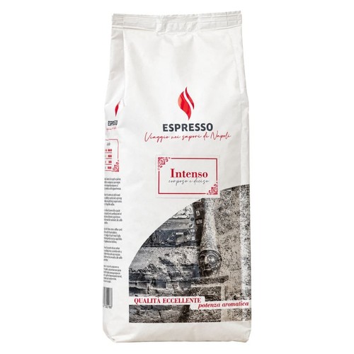 Kawa ziarnista Intenso  ESPRESSO ITALIANO 1 kg