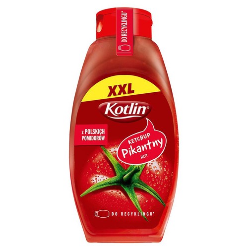 Ketchup pikantny  Kotlin 950 g
