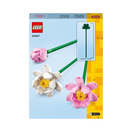 Iconic Kwiaty lotosu 40647 LEGO zestaw