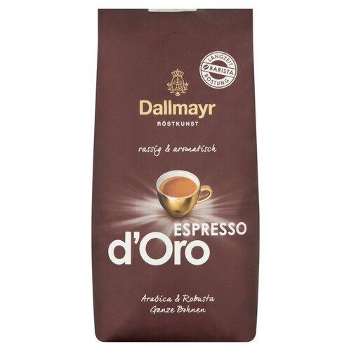 Kawa ziarnista Espresso d'Oro Dallmayr 1 kg