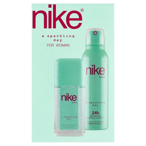 Zestaw prezentowy dla kobiet Sparkling Day Nike zestaw