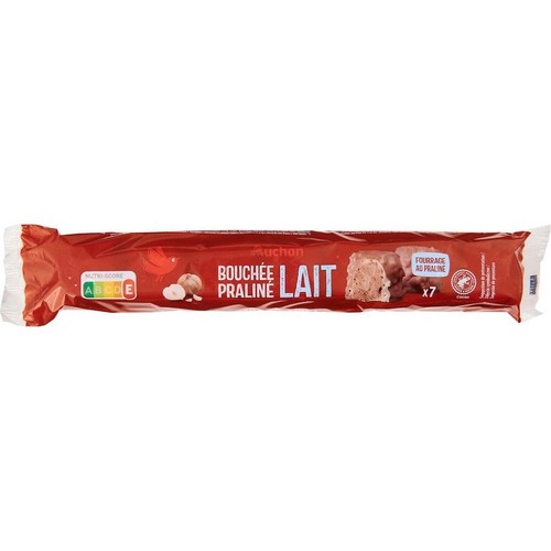 Pralinki mleczne Auchan 245 g