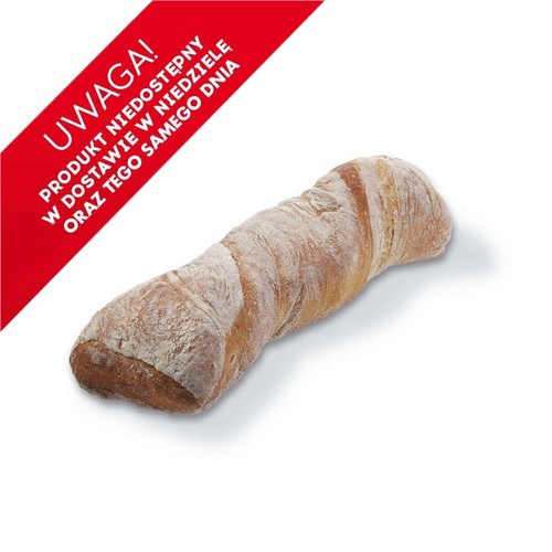Bagietka korzenna mała Inter Europol 180 g