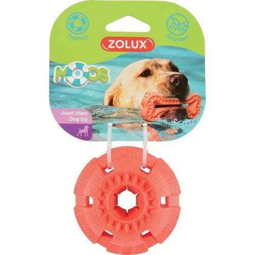 Zabawka pływająca dla psa piłka 8 cm  Zolux 1 sztuka