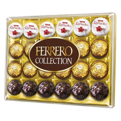 Collection mieszanka pralin Ferrero 269 g