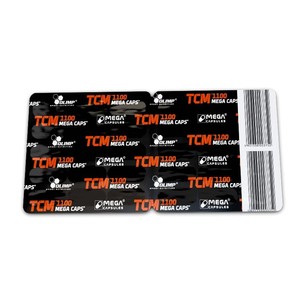 TCM 1100 Mega Caps Olimp 30 kapsułek