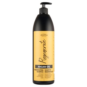 Szampon regenerujący do włosów Olejek arganowy Joanna 1000 ml