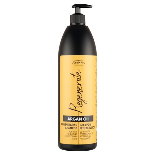 Szampon regenerujący do włosów Olejek arganowy Joanna 1000 ml