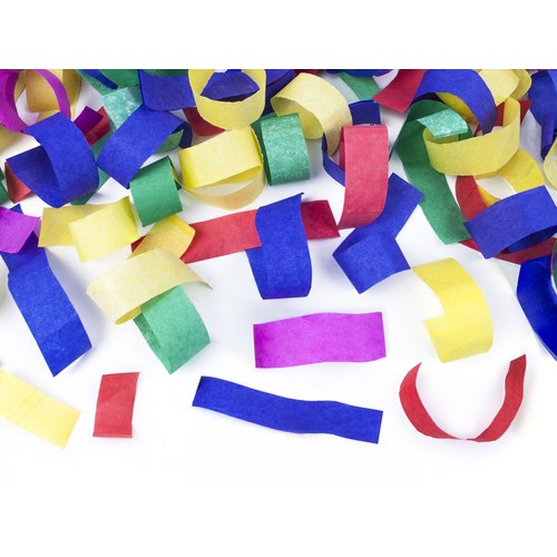 Tuba z konfetti 20cm (1 op. / 1 szt.) PartyDeco 1 sztuka