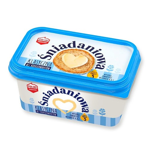 Śniadaniowa klasyczna Bielmar 450 g