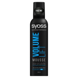 Pianka do włosów Volume Lift 4 syoss 250 ml
