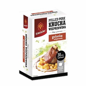 Golonka wieprzowa wolno gotowana Sokołów na wagę ok. 800 g