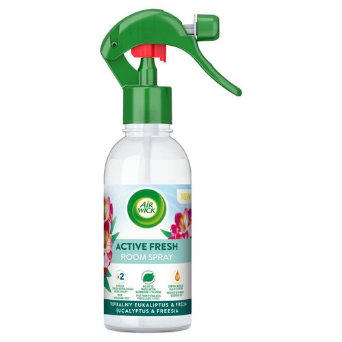Spray neutralizujący nieprzyjemne zapachy Eukaliptus Air Wick 237 ml