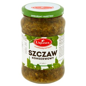 Szczaw konserwowy Urbanek 350 g