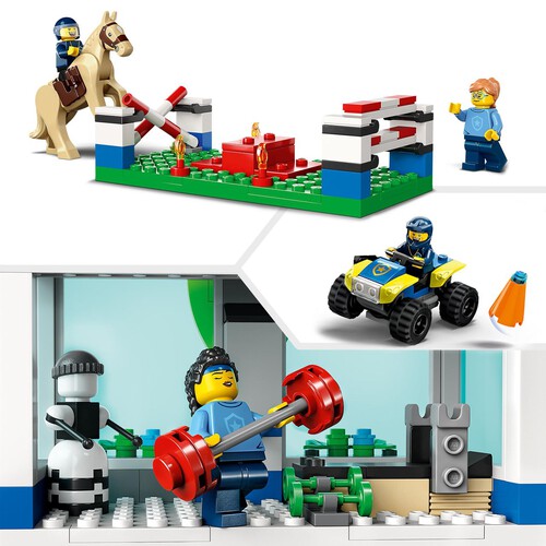 City Akademia policyjna 60372 LEGO 1 sztuka