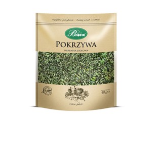 Pokrzywa herbata ziołowa  Bifix 40 g