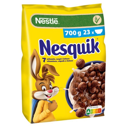 Płatki czekoladowe Nesquik Nestle 700 g