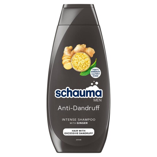 Szampon przeciwłupieżowy Schauma 400 ml