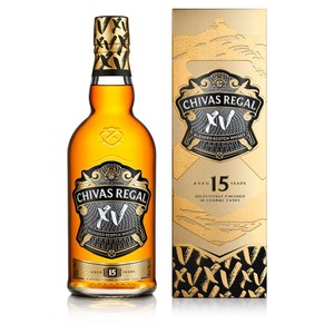 Whisky szkoca blended XVYO alk. 40,0% obj, Chivas Regal 700 ml