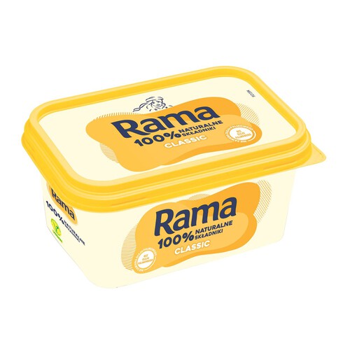 Tłuszcz do smarowania 75% Rama 400 g