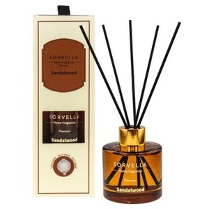 Patyczki zapachowe Sandalwood    Sorvella 120 ml