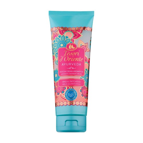 Kremowy żel pod prysznic Ayurveda Tesori d'Oriente 250 ml