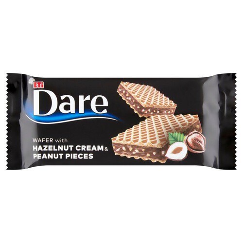 Wafelek z orzechami arachidowymi Dare 36 g