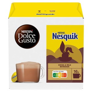 Napój kakaowy Dolce Gusto Nesquik Nescafé 16 kapsułek