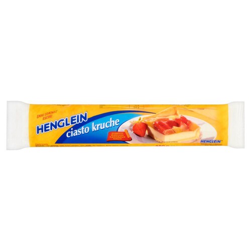 Ciasto kruche  Henglein 350 g