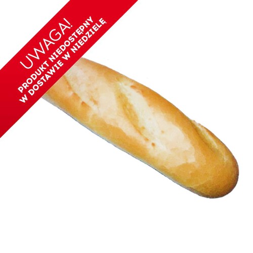 Mini Bagietka Piekarnia Auchan 100 g