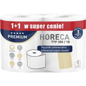 Ręcznik kuchenny Premium Horeca 2 rolki