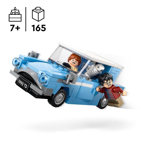 Harry Potter™ Latający Ford Anglia™ 76424 LEGO 1 sztuka