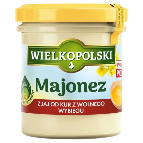 Majonez Wielkopolski 310 ml