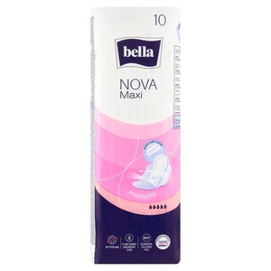 Podpaski higieniczne Nova Maxi Bella 10 sztuk