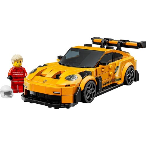 Speed Champions Supersamochód Porsche 911 GT3 RS 77239 LEGO 1 sztuka